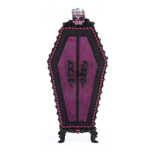 Pink Passion Coffin Cabinet Menagerie