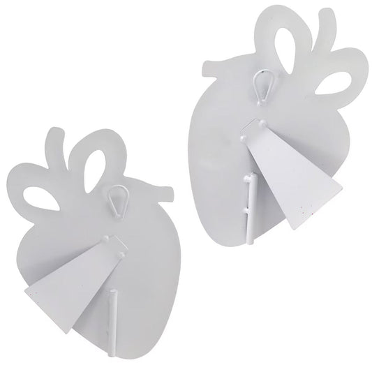 Pink Strawberries (Set of 2)