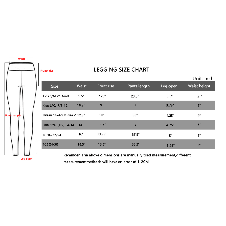 "Candy Cane Lane" Buttery Soft Leggings by Lipstick & Chrome
