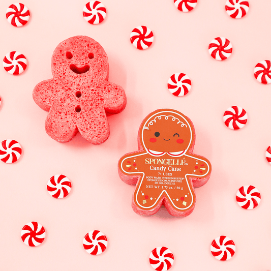 Candy Cane | Holiday Gingerbread