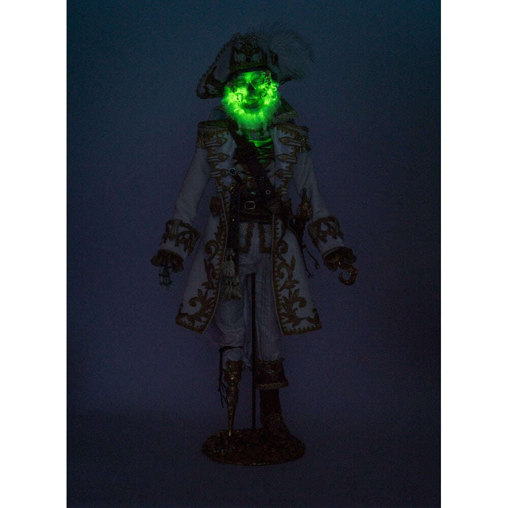 Captain Skully Swashbuckler by Katherine's Collection
