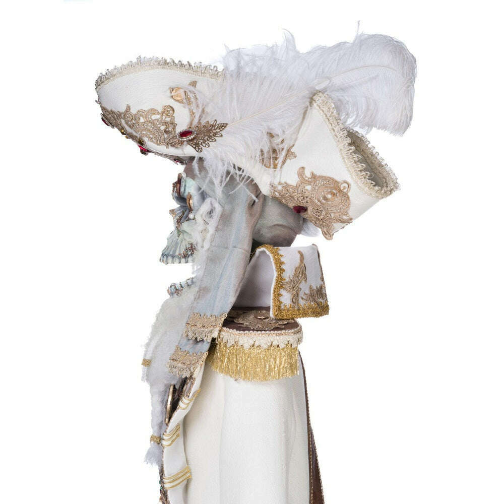 Captain Skully Swashbuckler Life Size Doll by Katherine's Collection