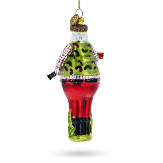 a christmas ornament on a white background