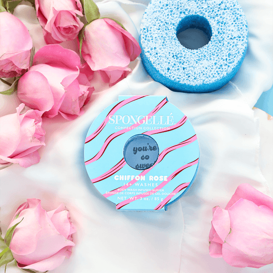 Chiffon Rose | Confection Buffer