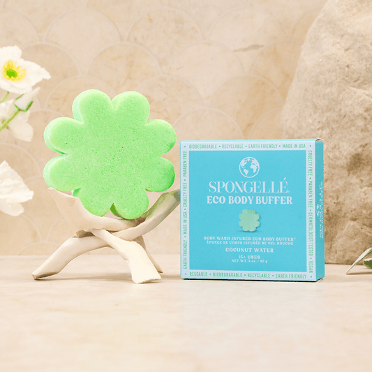 Coconut Water | Eco Body Buffer