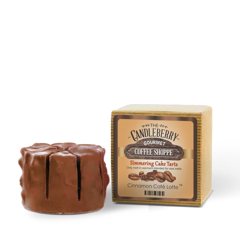 a chocolate cake in a box
