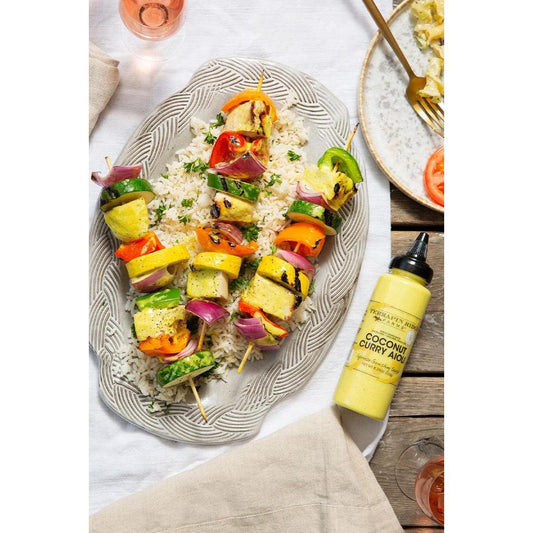 Coconut Curry Aioli