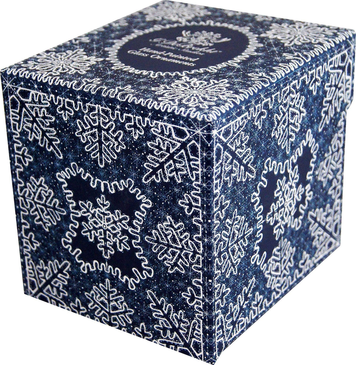 Led-ornament box