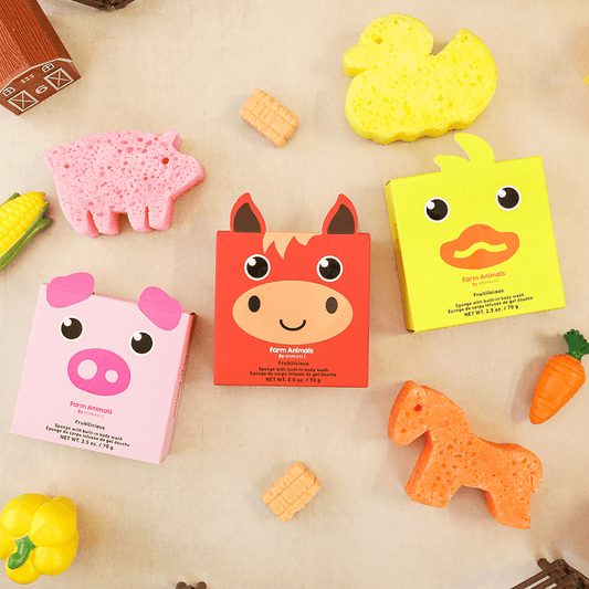 Farm Animals Assorted Pack