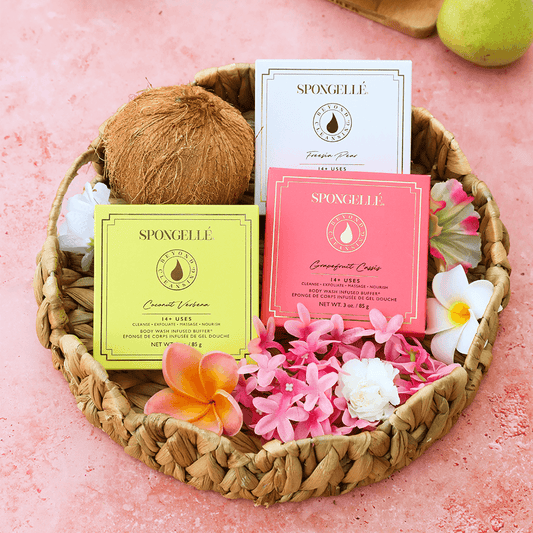 Fruity Boxed Flower Set