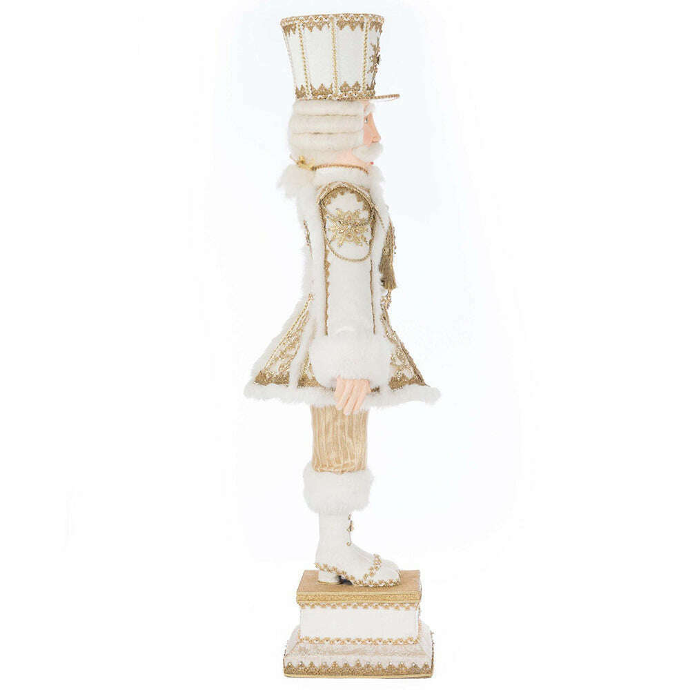 General Chester Nutson Nutcracker by Katherine's Collection
