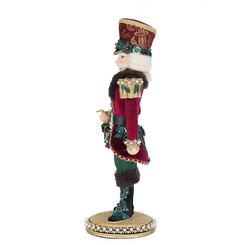 General James Juniper Tabletop by Katherine's Collection