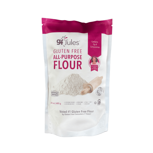 gfJules All Purpose Gluten Free Flour
