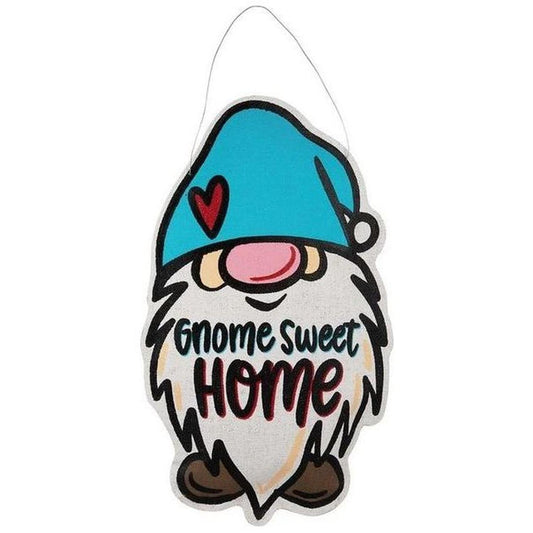 Gnome Reversible Burlee Door Hanger
