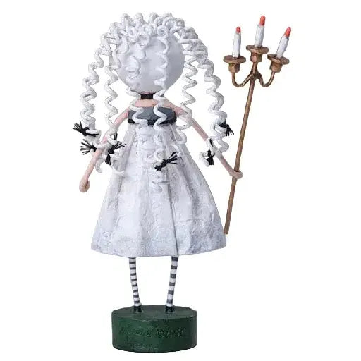 Guiding Light Halloween Figurine by Lori Mitchell (New 2026)