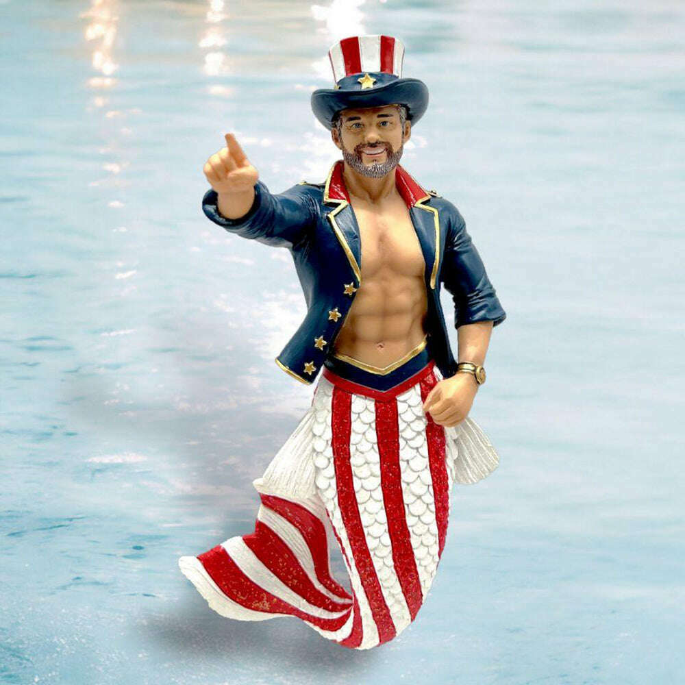 Guncle Sam Merman