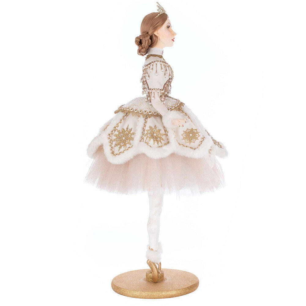 Gwendolyn Golden Ballerina Doll by Katherine's Collection