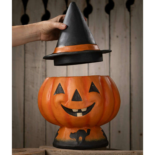 Halloween Jack-O-Lantern | Bethany Lowe Designs