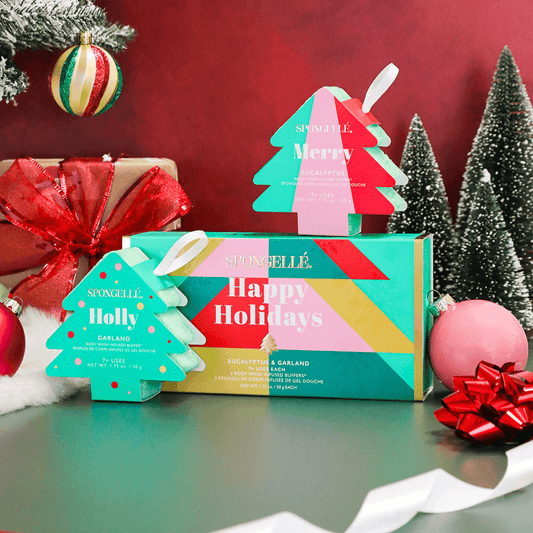 Happy Holidays | Holiday Tree Gift Set