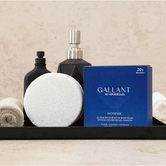 20+ Men's Gallant Buffer