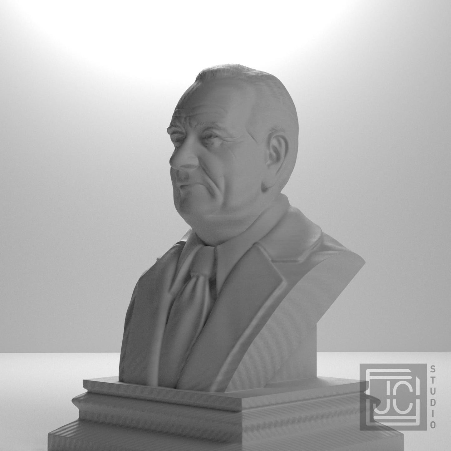 Lyndon B. Johnson