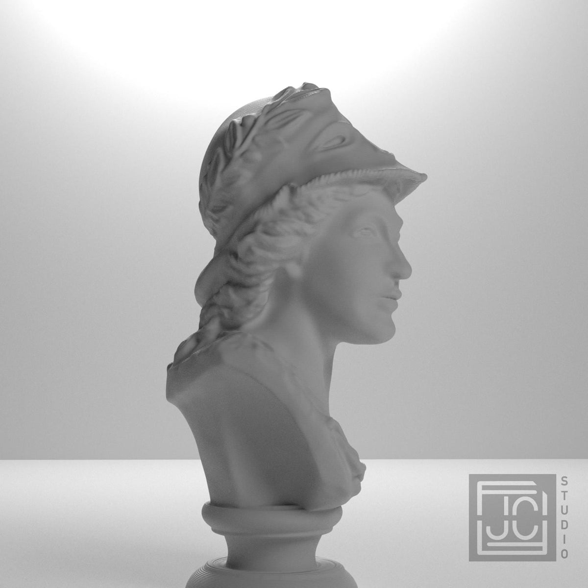 Bust of Minerva