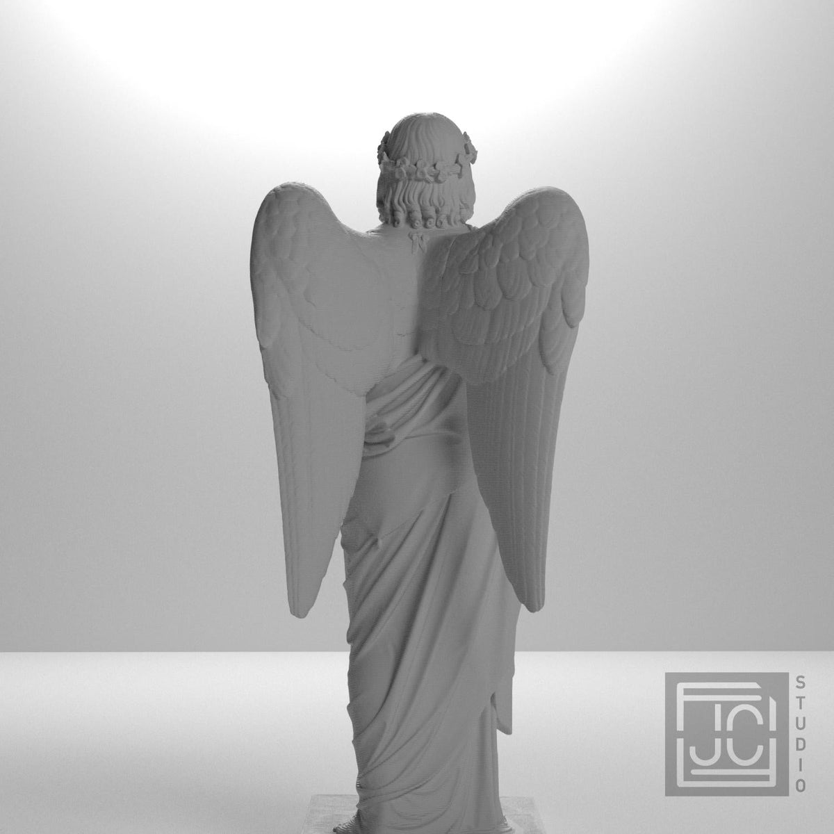 Baptismal Angel