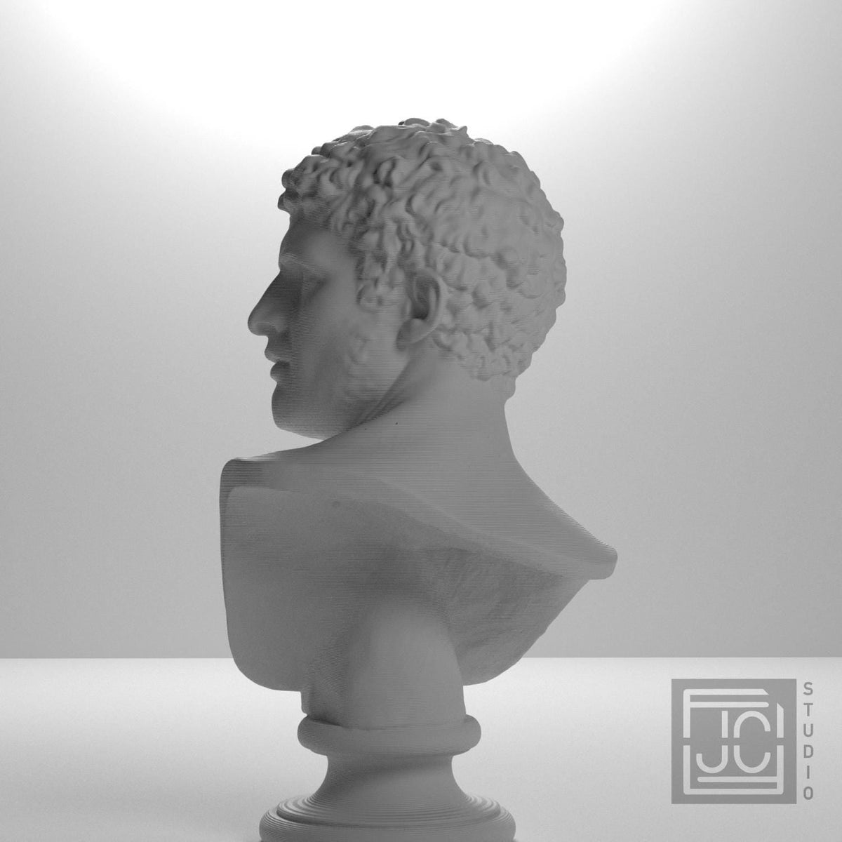 Head of a Man