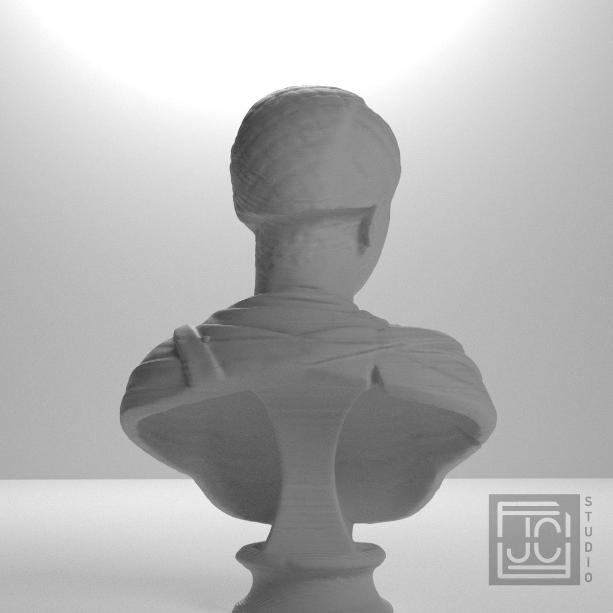 Portrait of Tranquillina