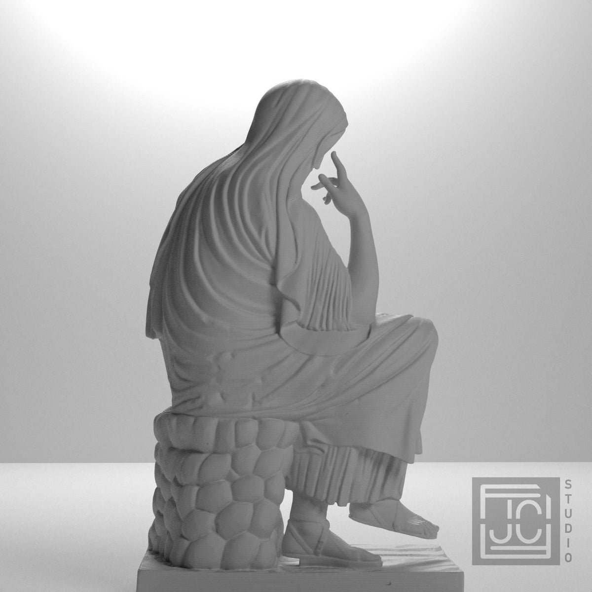 Seated Woman Penelope