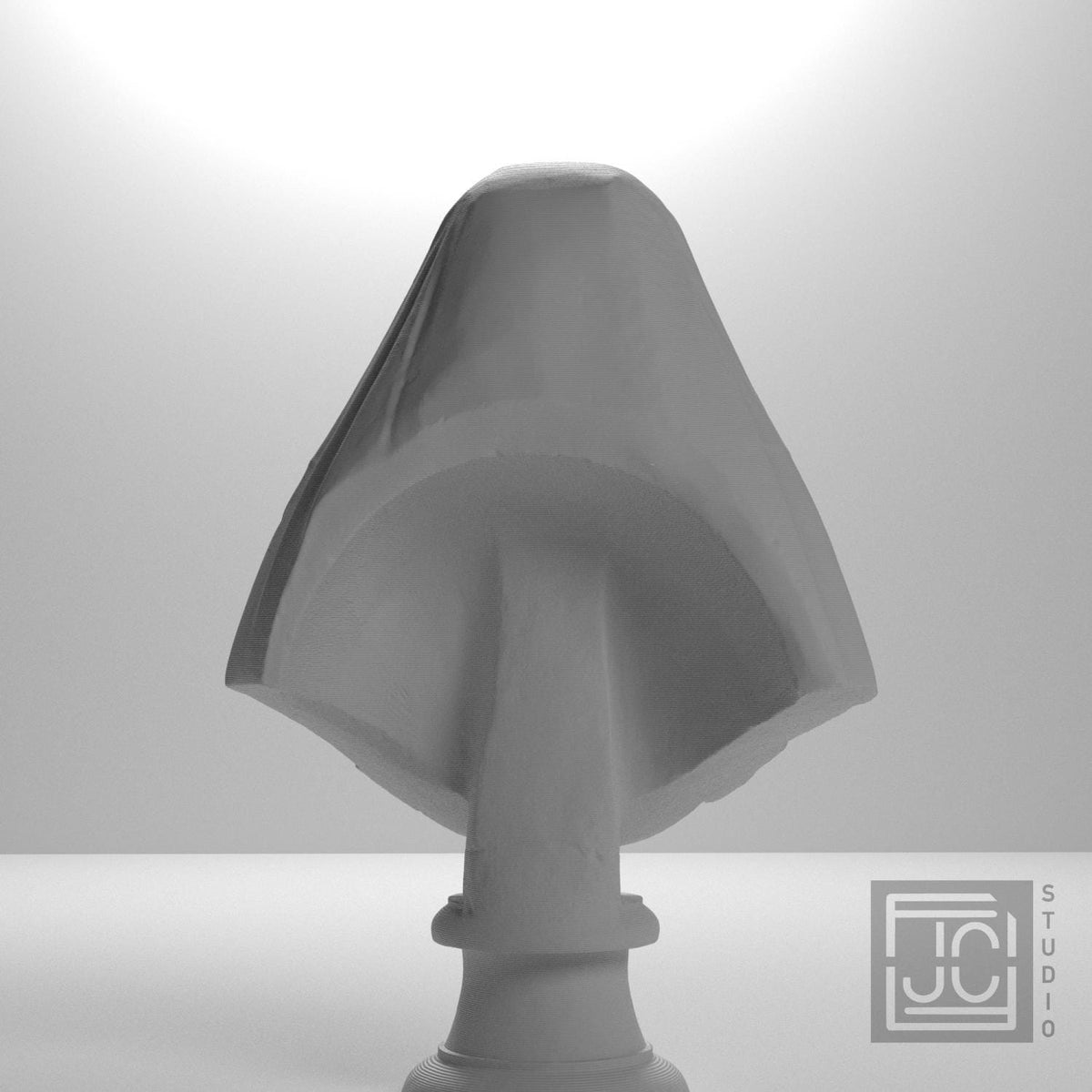 Bust of Camilla Barbadori