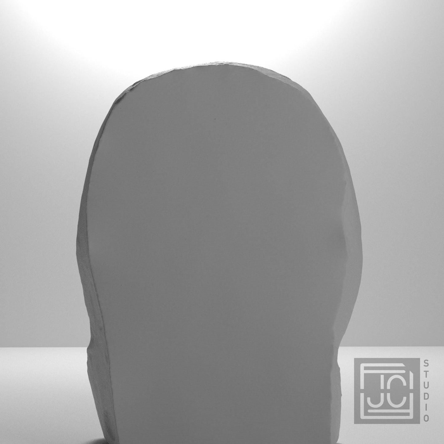 Head of a wise virgin