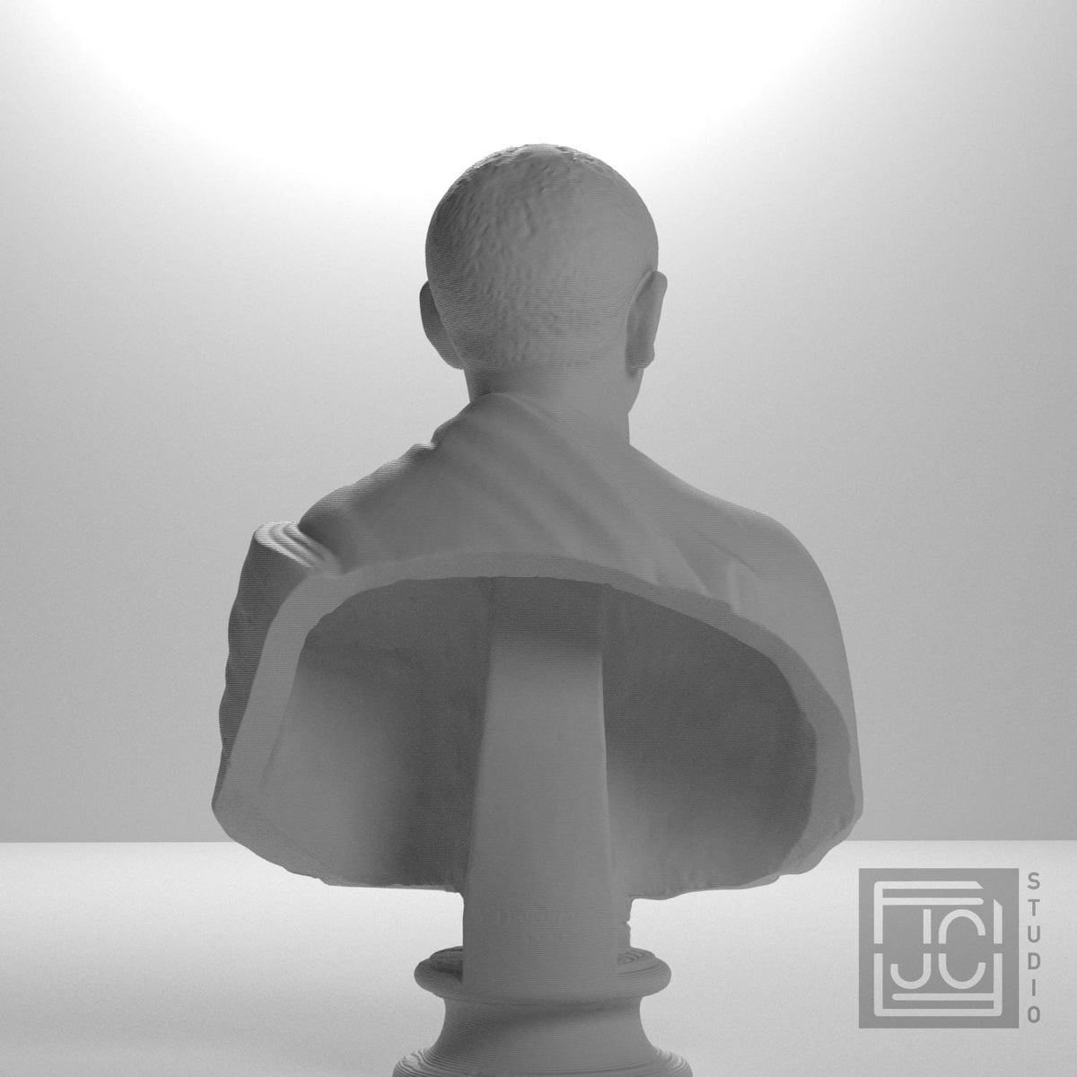 Bust of a man (Gordianus Africanus?)