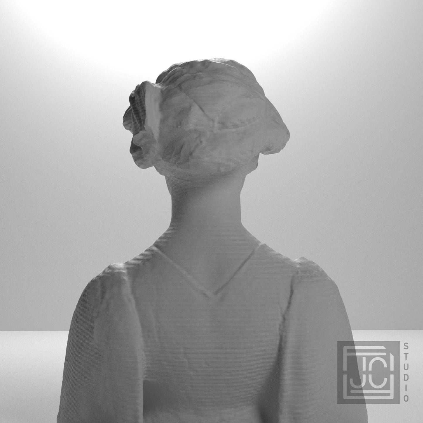 Portrait of a woman