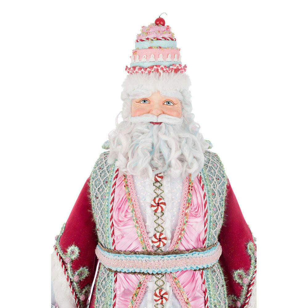 Kris Kringleberry Santa Doll by Katherine's Collection