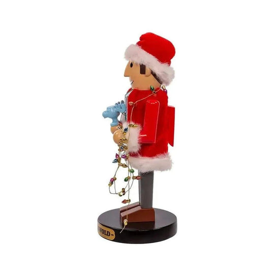Kurt Adler 10" National Lampoon's Christmas Vacation™ Clark Griswold Nutcracker
