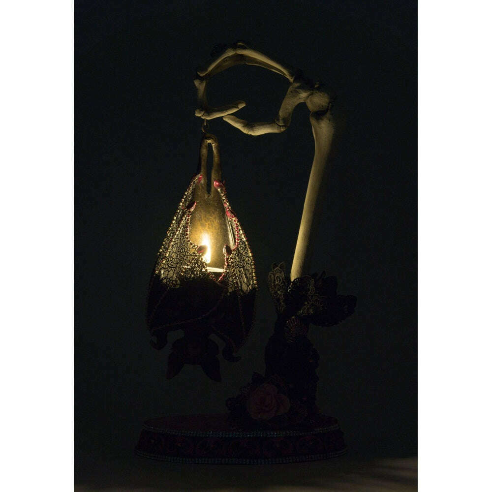 Lacey Bat Luminary by Katherine's Collection