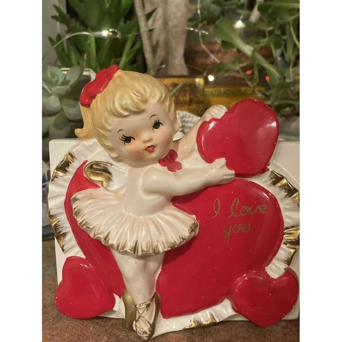 Retro Romance Brooch by 50's Vintage Dame x Lipstick & Chrome