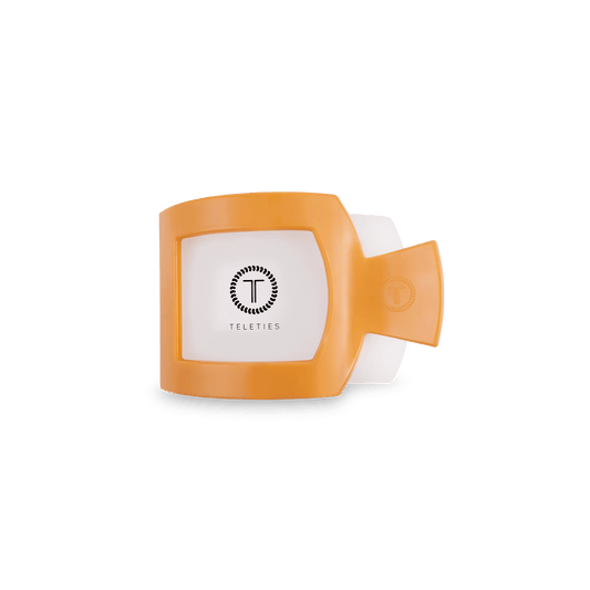 Mango for it! Small Flat Square Hair Clip