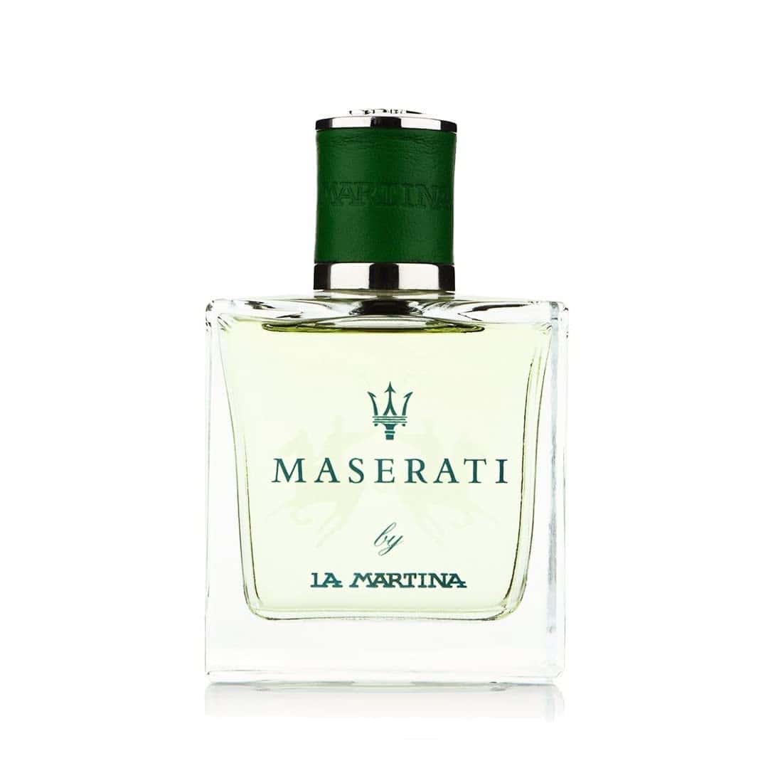 Maserati by La Martina Eau de Toilette 3.4 OZ