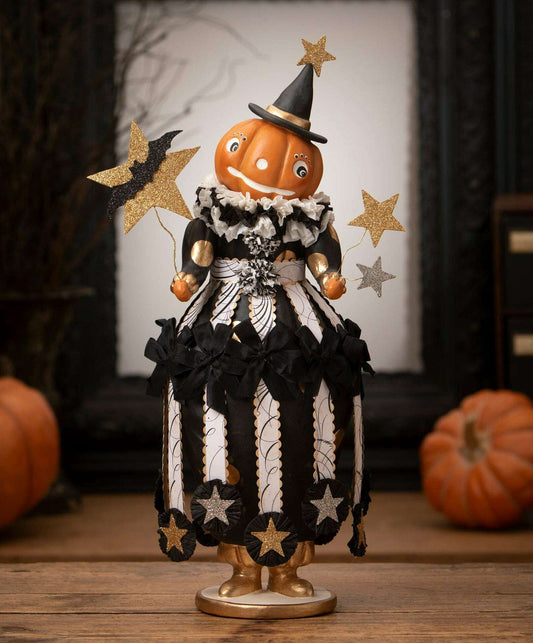 Miss Fancy Pants Jackie Halloween Decor by Bethany Lowe Designs