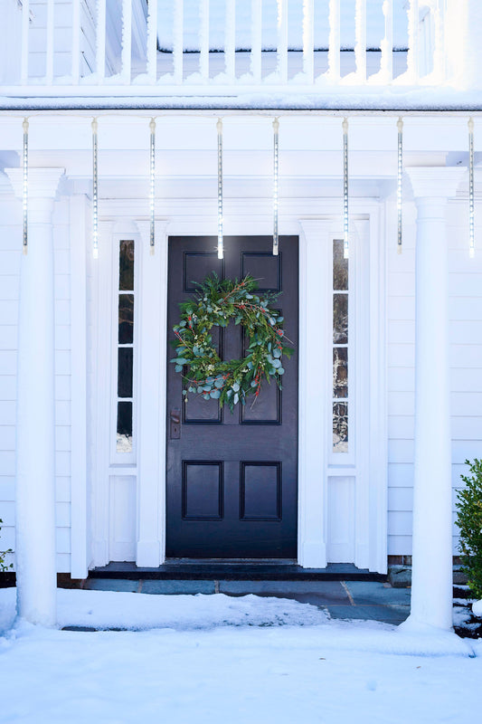 Indoor/Outdoor Snowfall Lights