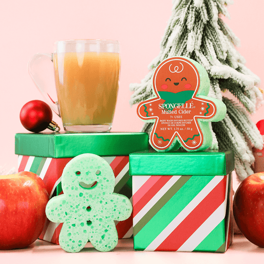 Mulled Cider | Holiday Gingerbread