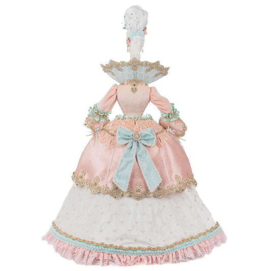 Odette de la Fontaine LIMITED EDITION Swan Doll by Katherine's Collection