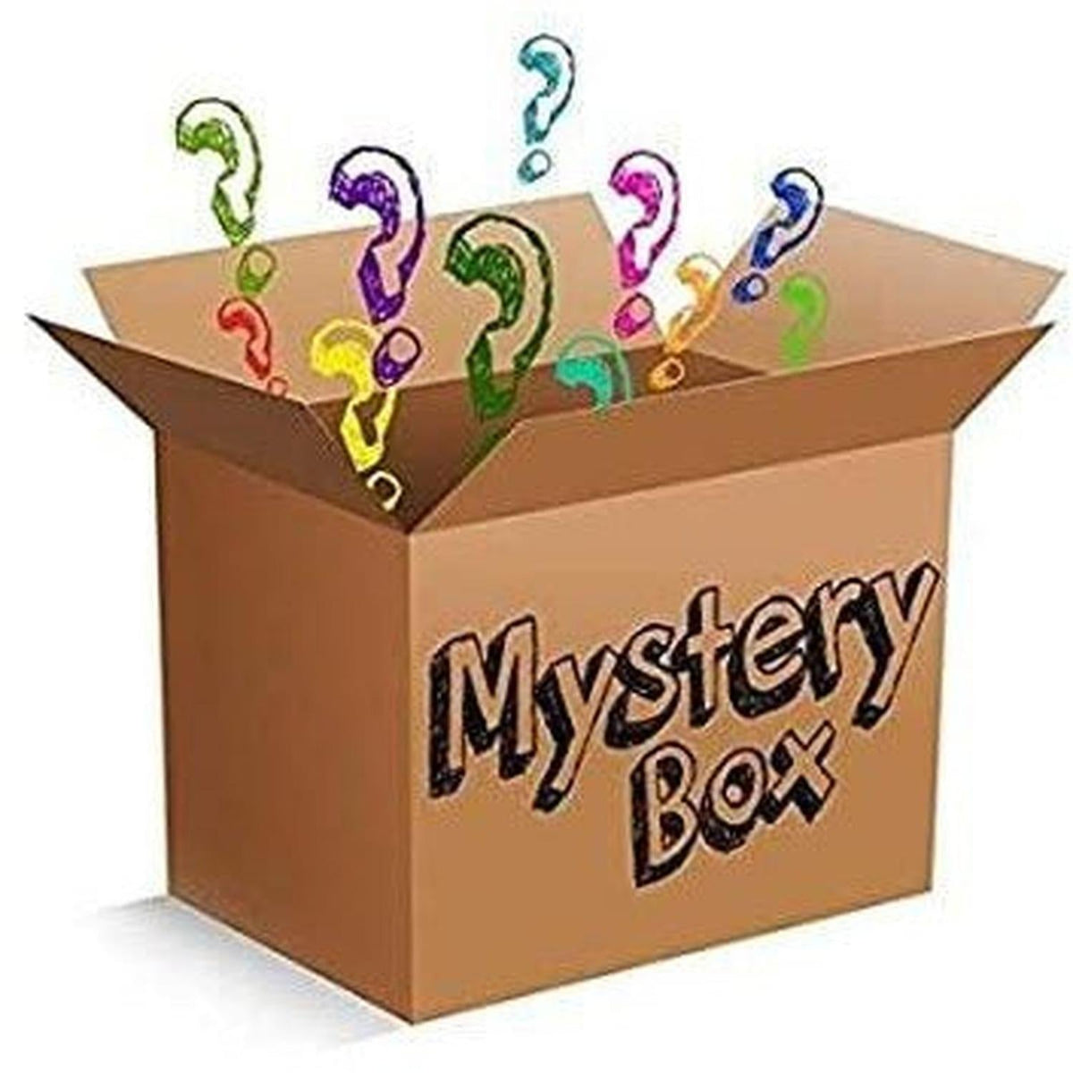 Ornament Mystery Box