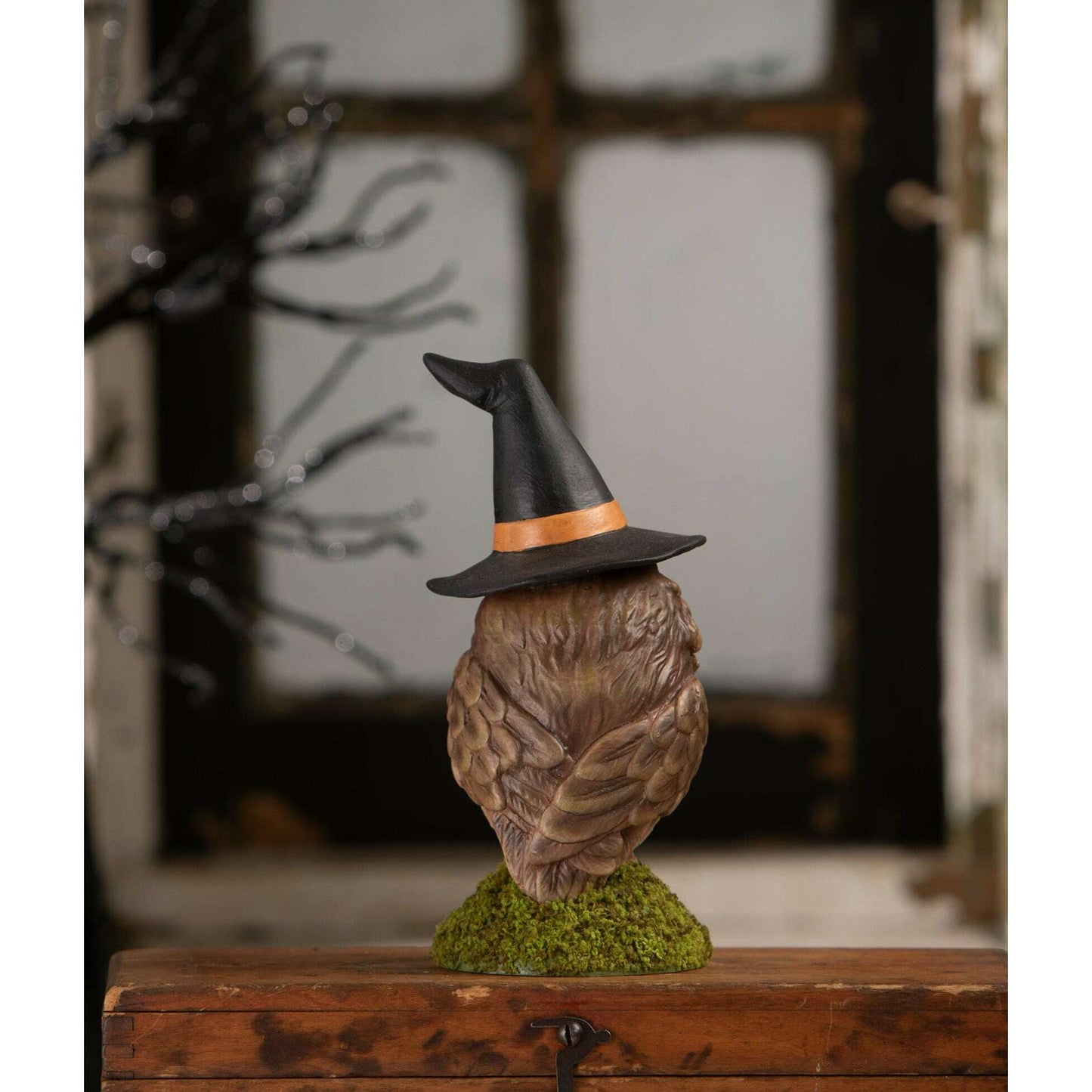 Owlina Witch | Halloween Decor | Bethany Lowe