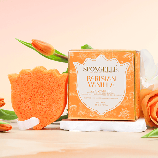 Parisian Vanilla | Les Fleurs Body Buffer