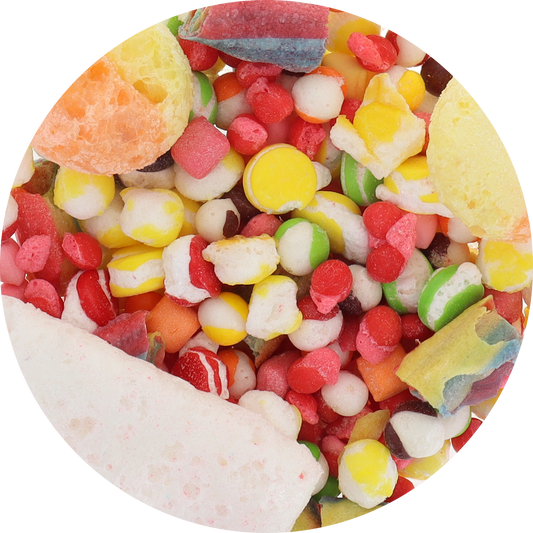 Freeze Dried Candy Party Mix