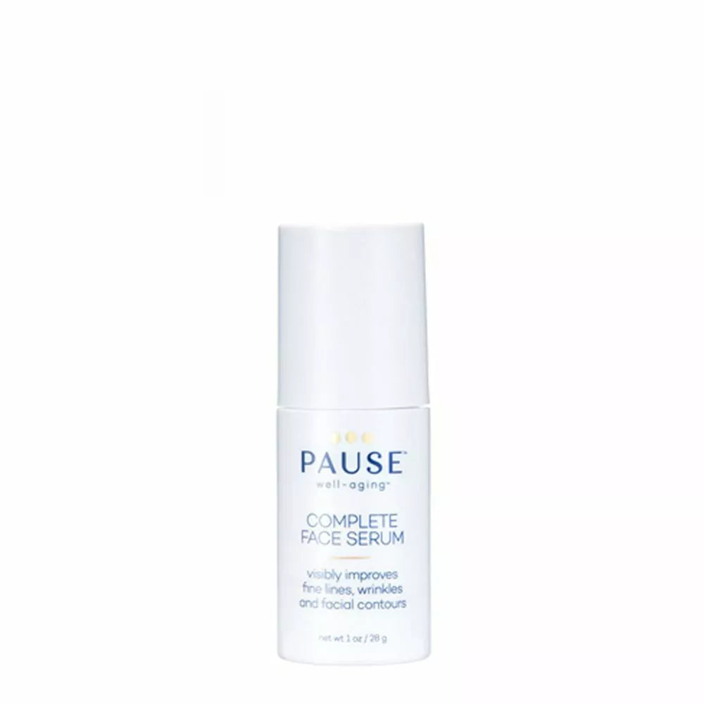 Pause Complete Face Serum 1 OZ