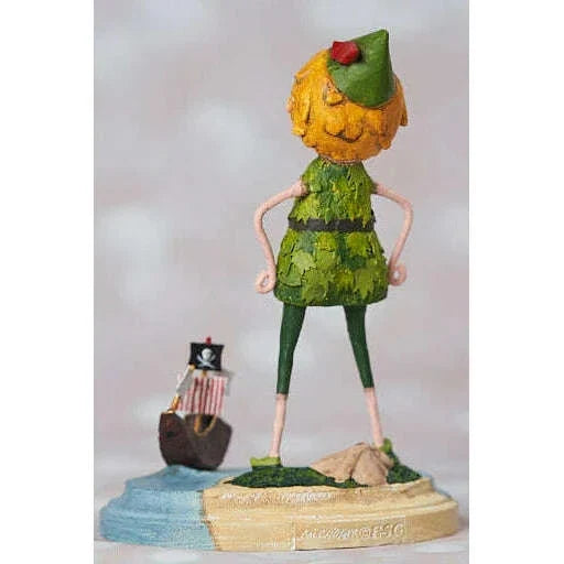 Peter Pan Lori Mitchell Collectible Figurine